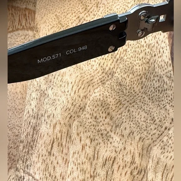 Gianni Versace Sunglasses MOD S71 COL 948 - Picture 6 of 16